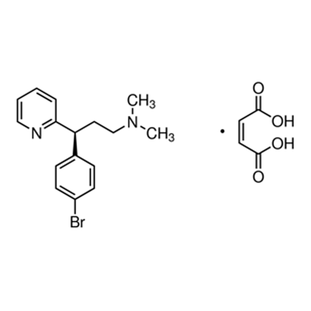 Merck DEXBROMPHENIRAMINE MALEATE, UNITED STATE