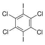Merck 1,4-DIIODO-2,3,5,6-TETRACHLORO - 5mg