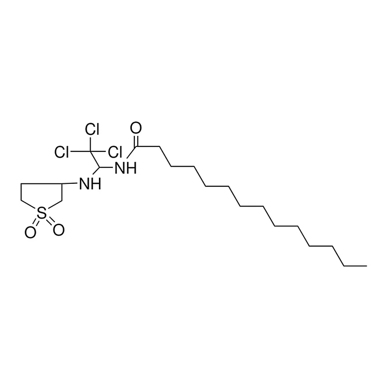 Merck TETRADECANOIC ACID 2,2,2-TRI- - 5 MG&