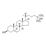 Merck 25-hydroxycholesterol (D6)
