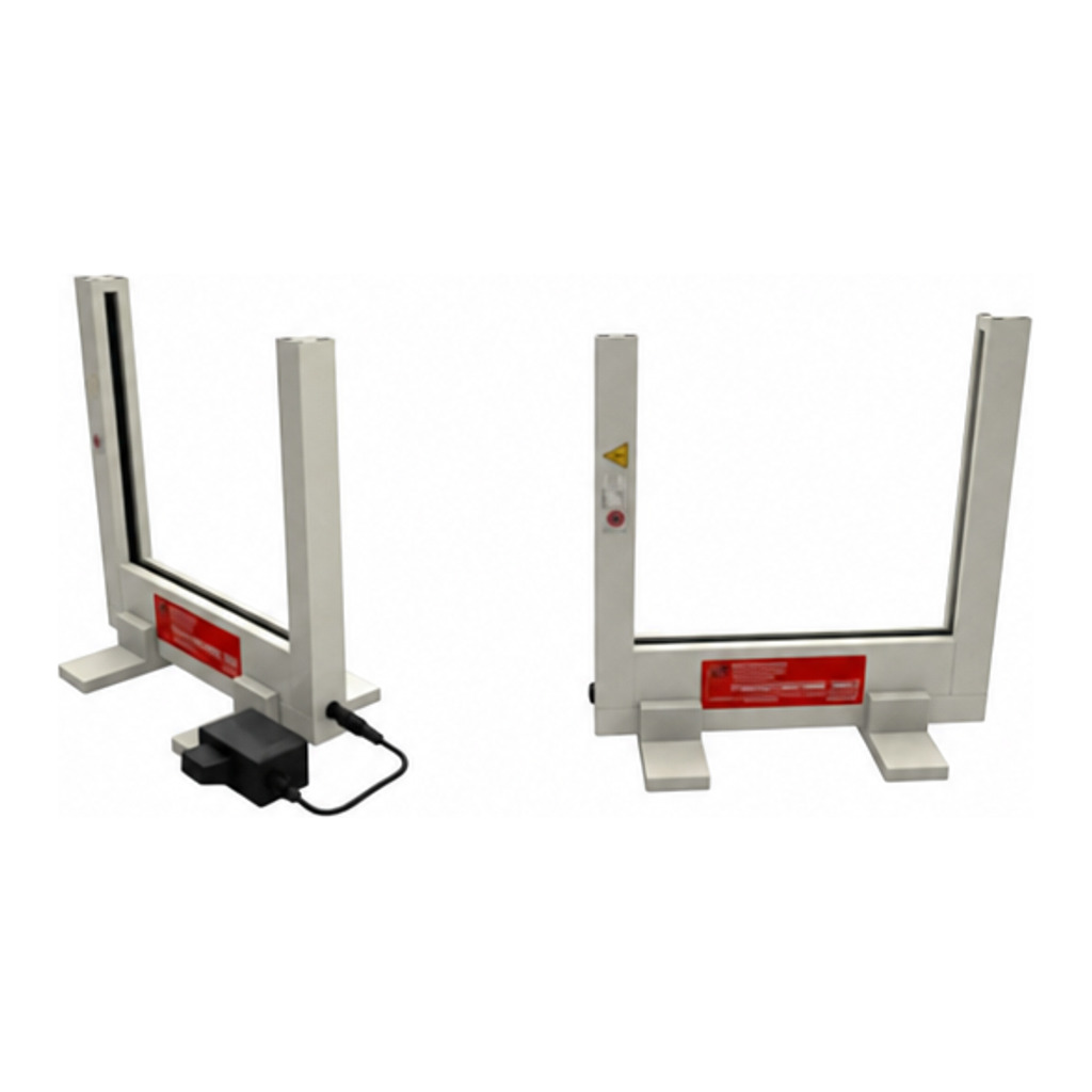 Compact U-shaped ionizer, 230 V/115 V for all kind of Cubis® Lab Balances