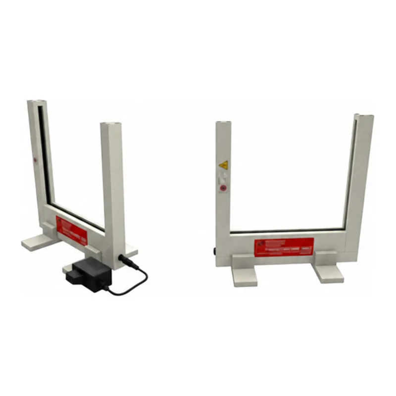 Compact U-shaped ionizer, 230 V/115 V for all kind of Cubis® Lab Balances