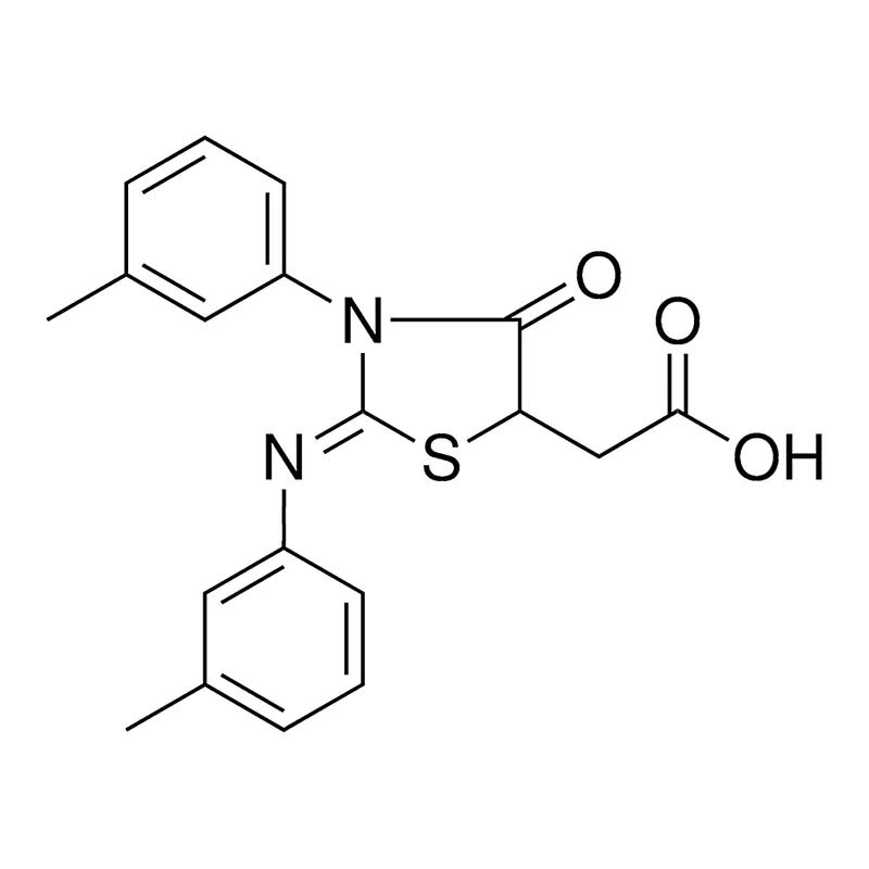 Merck (4-OXO-3-M-TOLYL-2-M-TOLYLIMIN - 25 MG&
