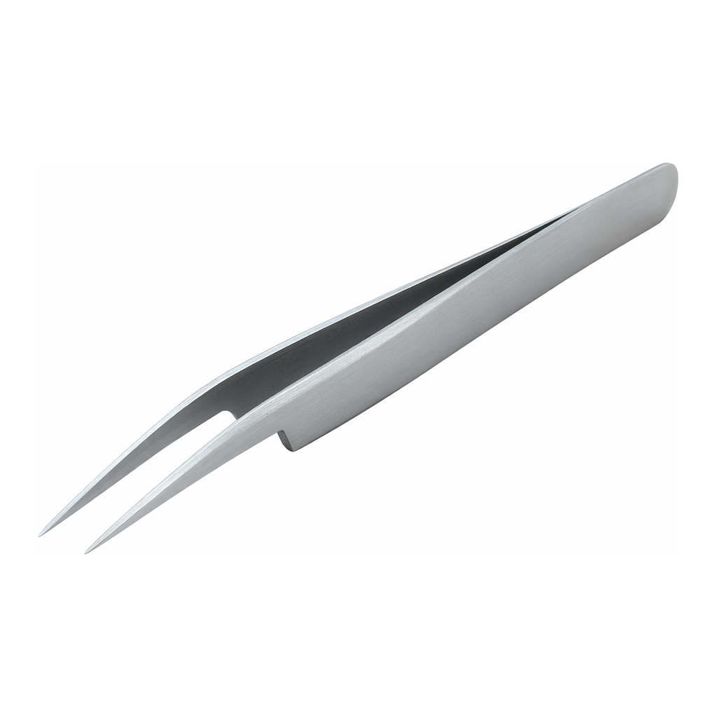 AS ONE Tweezer PrecisIon Clean-Pack, 루비스 핀셋No.5A