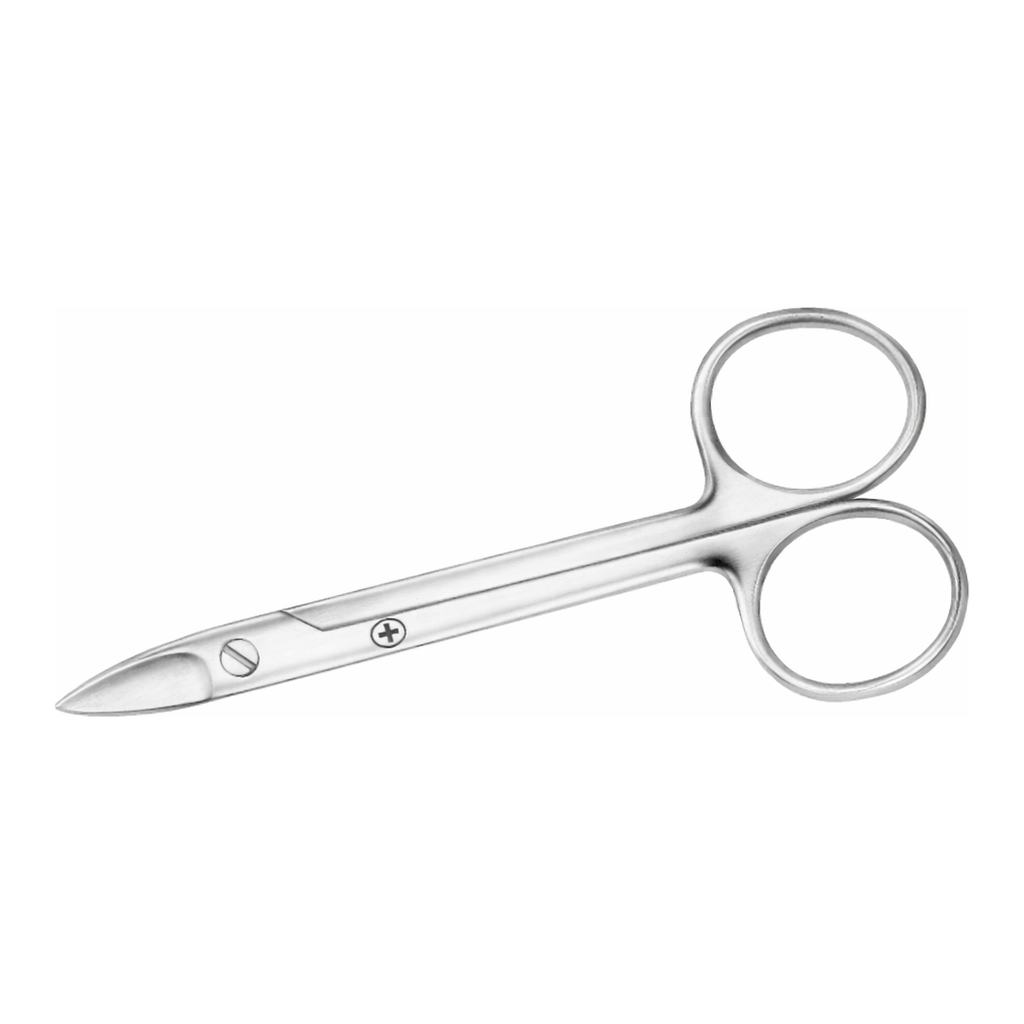 Daihan Science Hammacher Premium Dental Crown Scissors, L100 & 120mm, Medicaluse approvedFor C