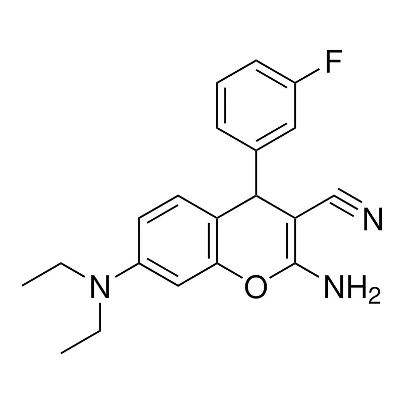 Merck 2-AMINO-7-DIETHYLAMINO-4-(3-FL - 25 MG&