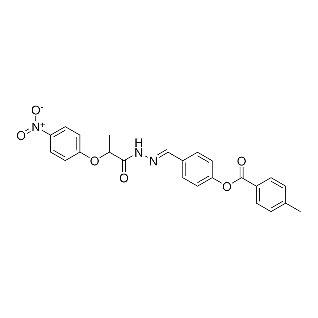 Merck 4-(2-(2-(4-NITROPHENOXY)PROPANOY-
