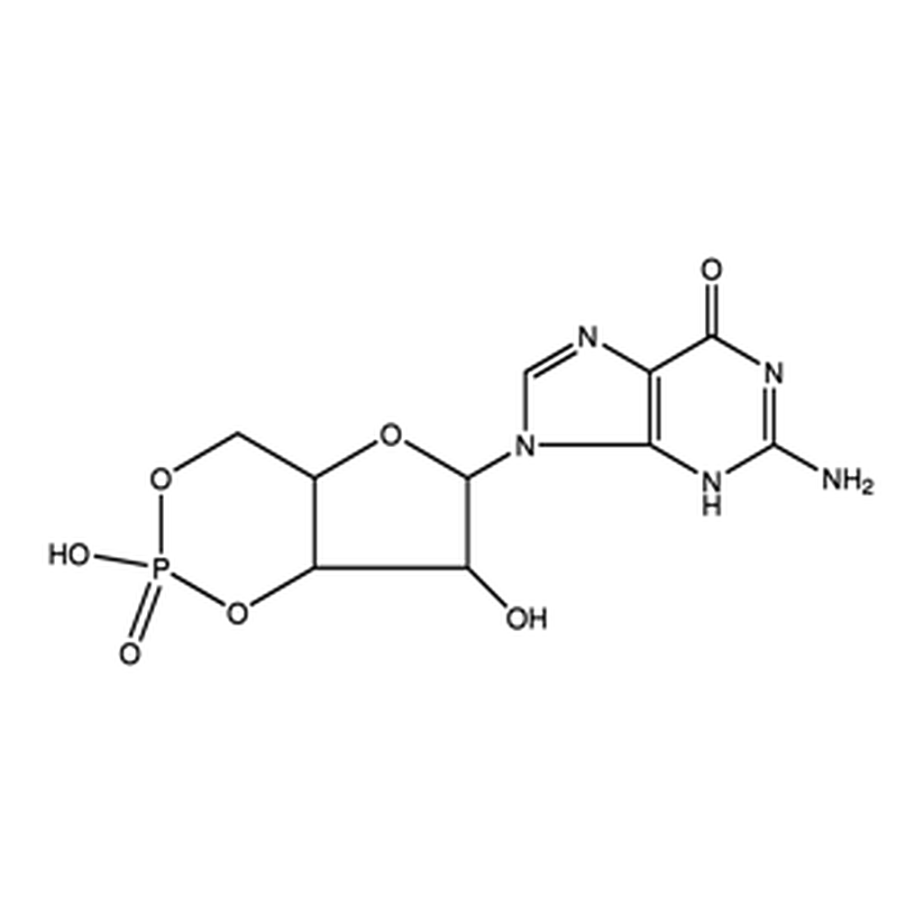 Merck GUANOSINE 3``:5``-CYCLIC MONOPHOSPHATE   &