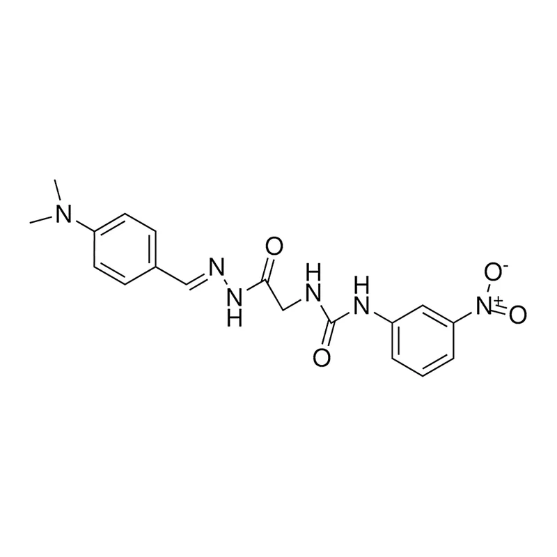 Merck 2-(3-(3-NITROPHENYL)UREIDO)ACE - 50 MG&