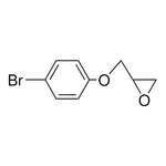 Merck 4-BROMOPHENYL-2,3-EPOXYPROPYL ETHE-1G