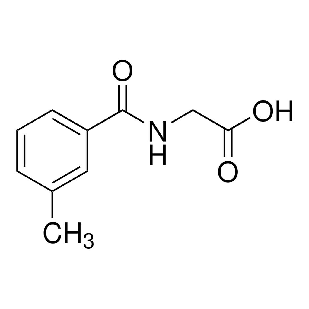 Merck 3-METHYLHIPPURIC ACID, 98%