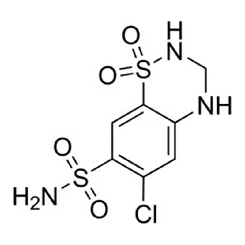 Merck HYDROCHLOROTHIAZIDE
