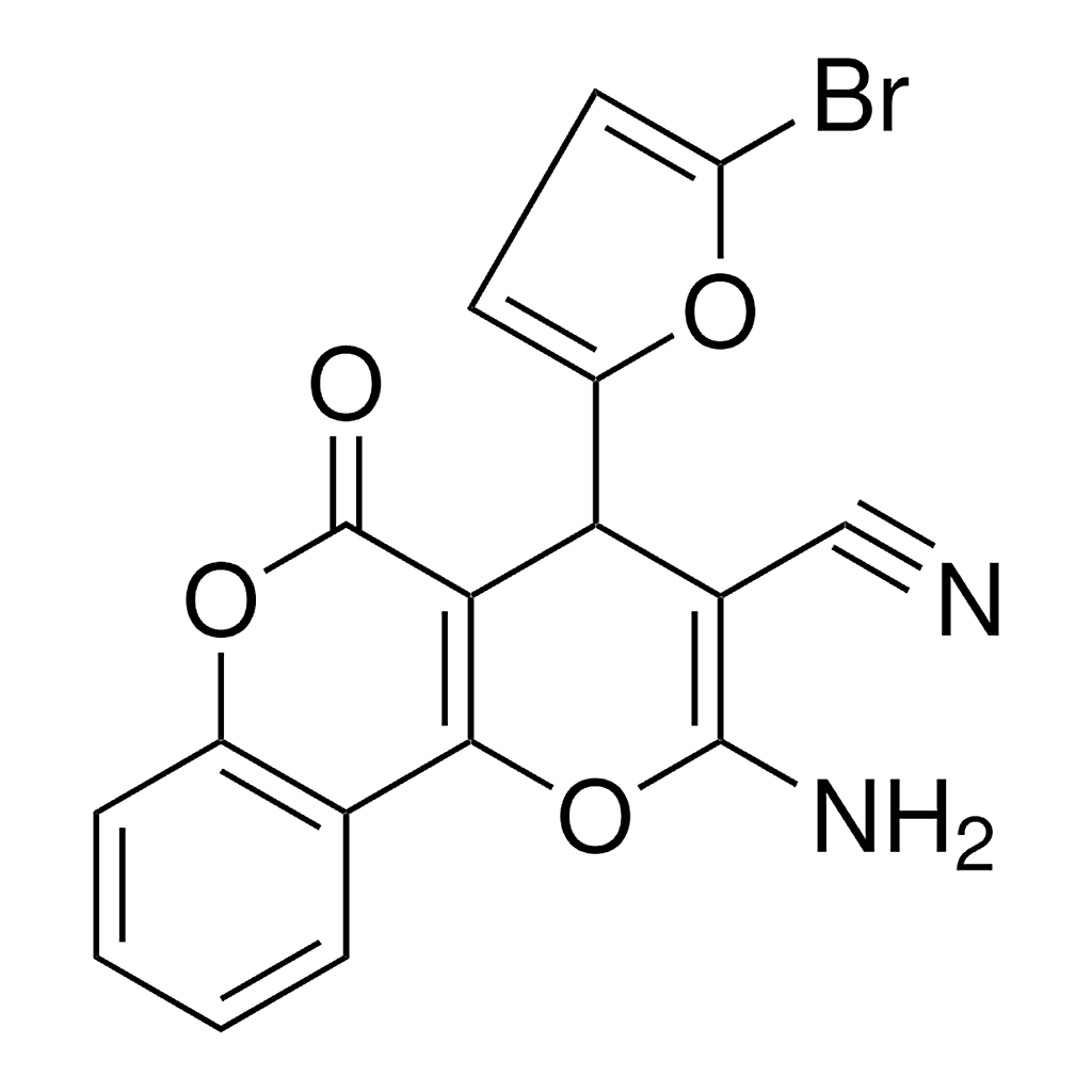 Merck 2-AMINO-4-(5-BROMO-FURAN-2-YL) - 10 MG&
