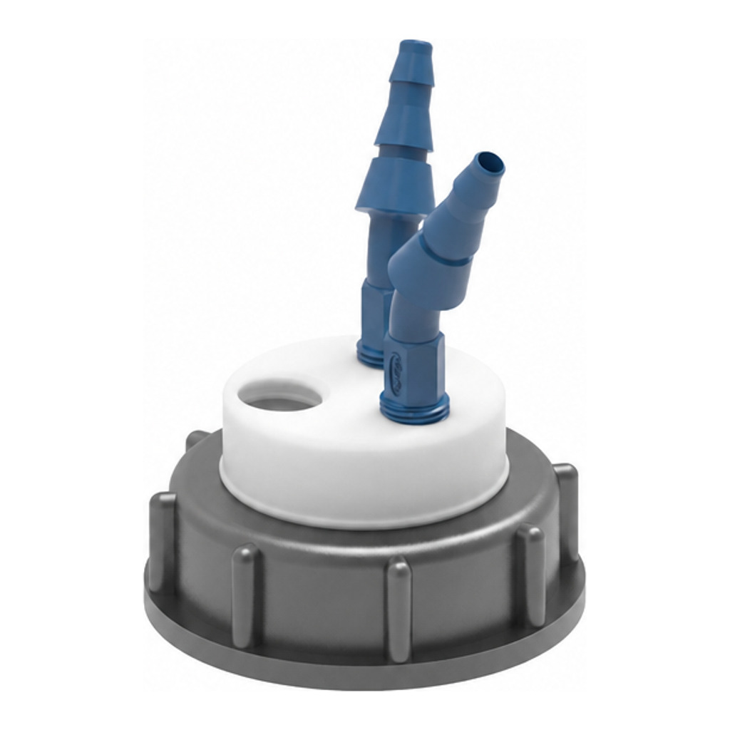 Safety Waste Cap S55, 2x tube