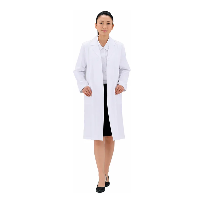 AS ONE WOMEN`S Lab Coat, 여성용 진료복 긴팔