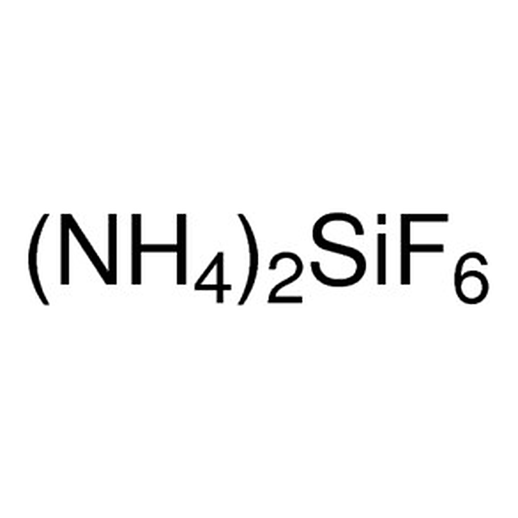 Merck AMMONIUM HEXAFLUOROSILICATE, 99.999%