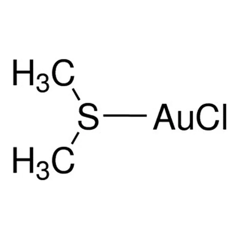 Merck (DIMETHYL SULFIDE)GOLD(I) CHLORIDE