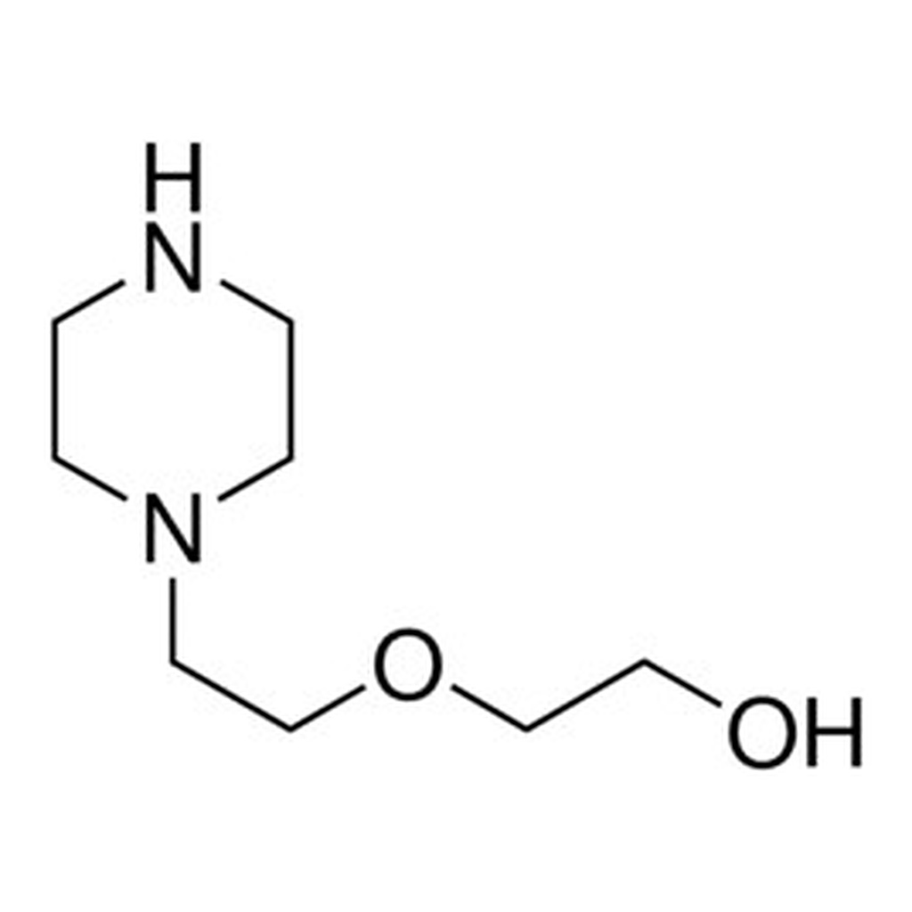 Merck 1-(2-(2-HYDROXYETHOXY)ETHYL)PIPERAZINE,&
