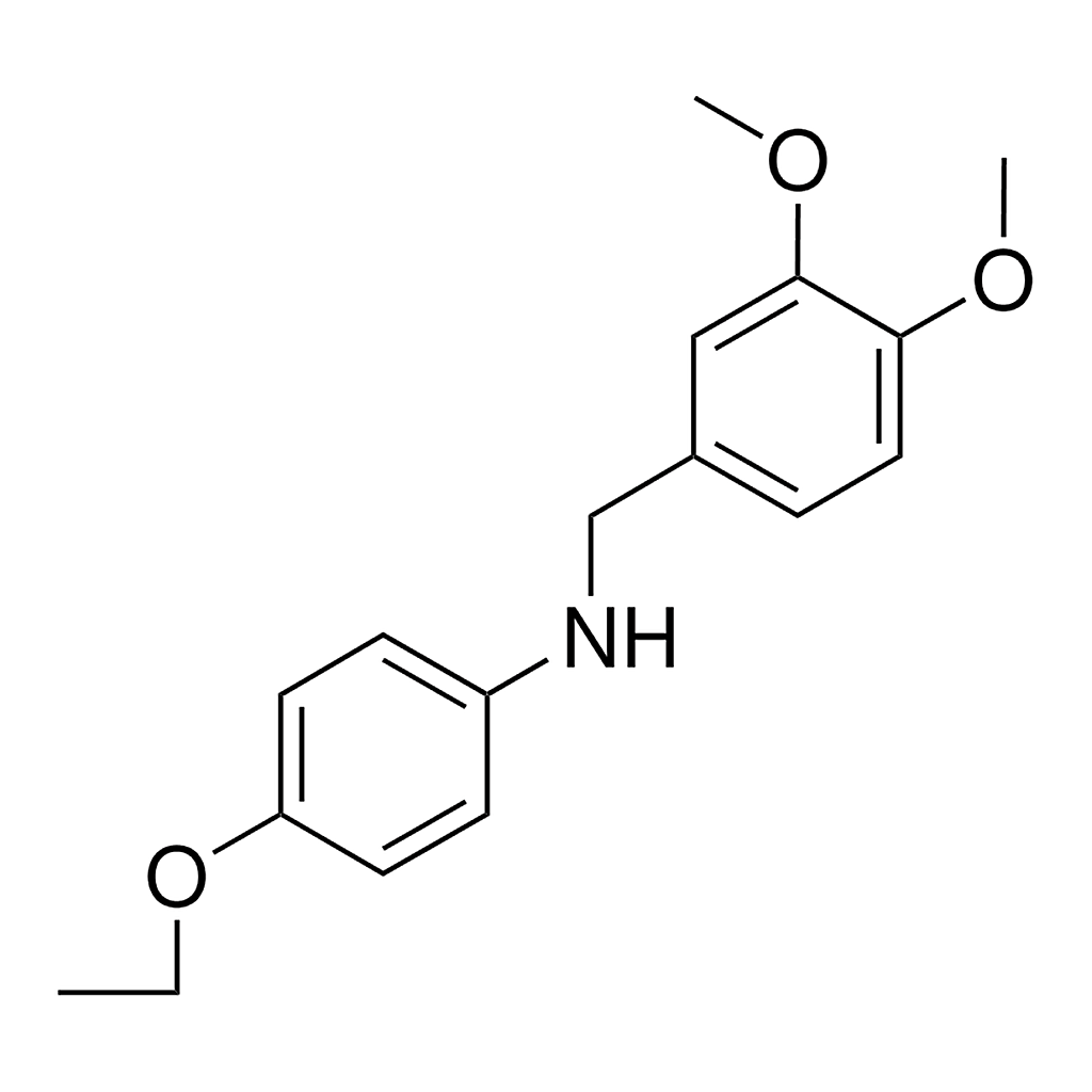 Merck N-(4-ETHOXYPHENYL)VERATRYLAMINE-