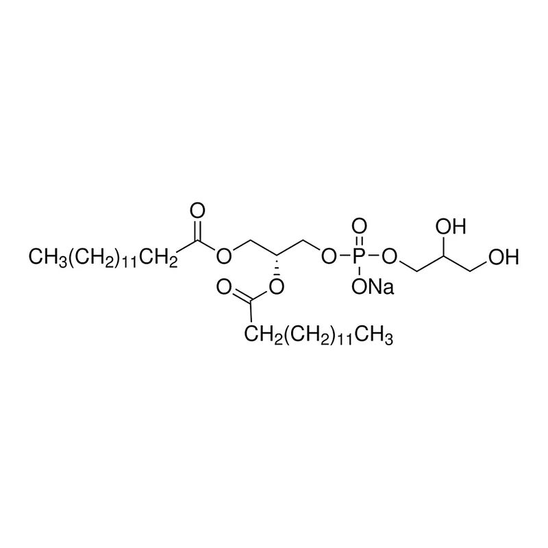 Merck 1,2-Dimyristoyl-sn-glycero-3-phospho-rac-(1-glycerol) sodium salt