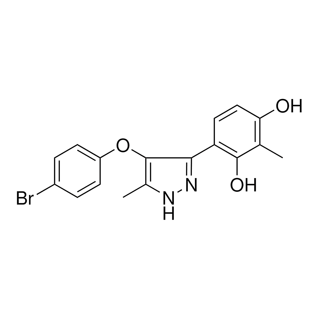 Merck 4-(4-(4-BROMO-PHENOXY)-5-METHYL - 10 MG&