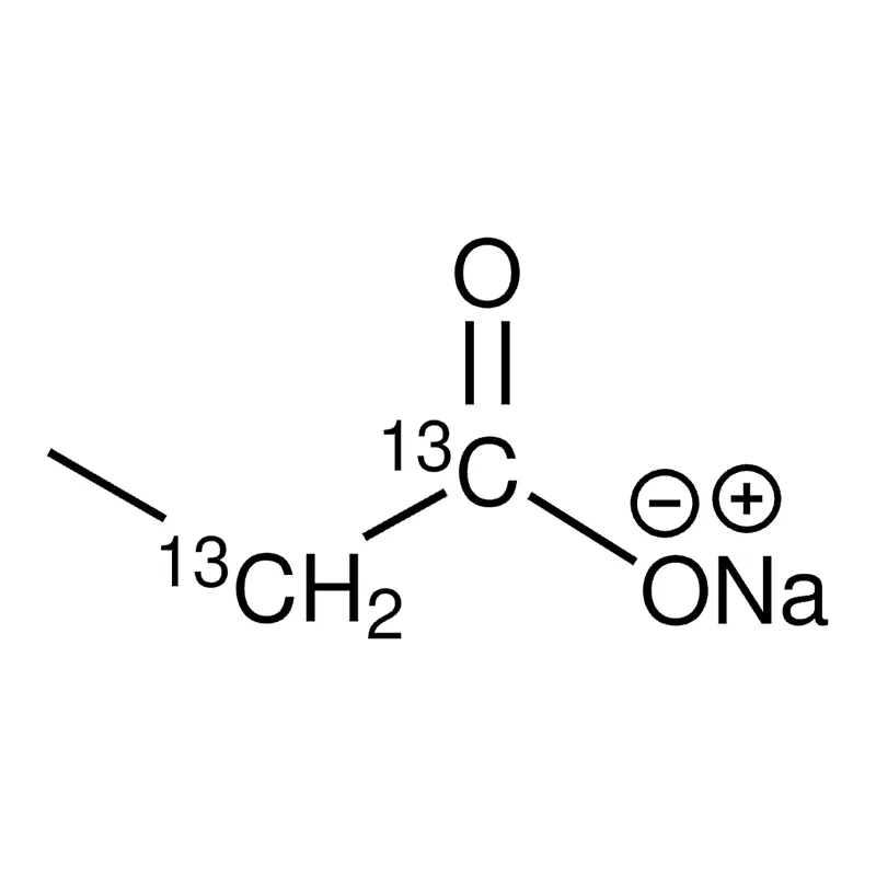 Merck Sodium propionate-1,2-13C2