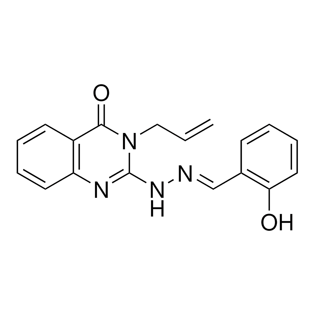 Merck 3-ALLYL-2-(N'-(2-HYDROXY-BENZY - 10 MG &
