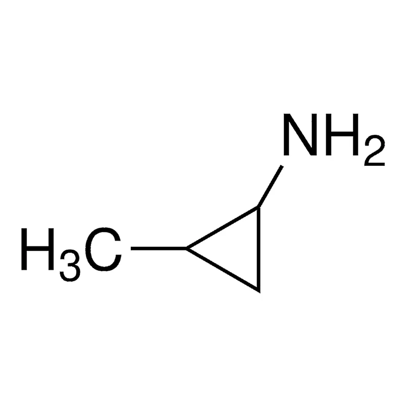 Merck 2-methylcyclopropan-1-amine