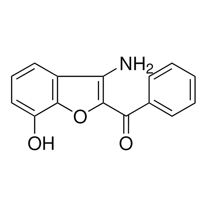 Merck (3-AMINO-7-HYDROXY-1-BENZOFURAN--