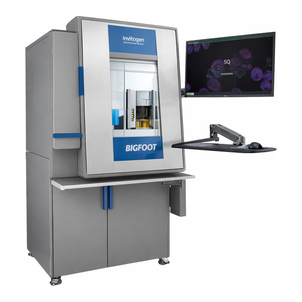 Thermo Fisher Scientific Bigfoot Spectral Cell Sorter, 9 lasers, 60 parameters