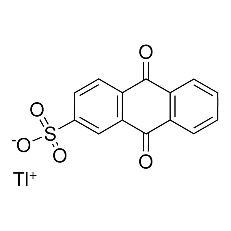 Merck ANTHRAQUINONE-2-SULFONIC ACID, - 50 MG&