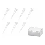 AS ONE Violamo(R) Tips (Spare Plate For Rack Pack) 10μL Natural (Sterilized)