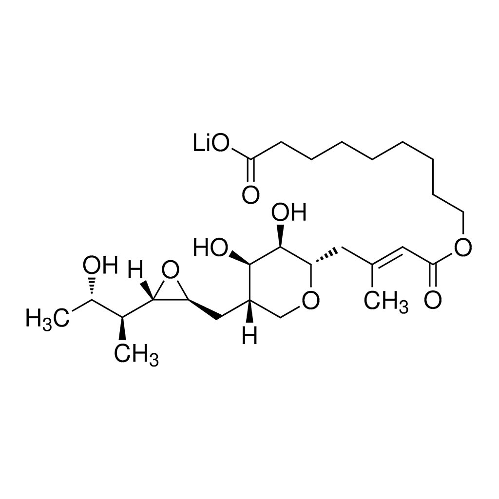 Merck Lithium mupirocin