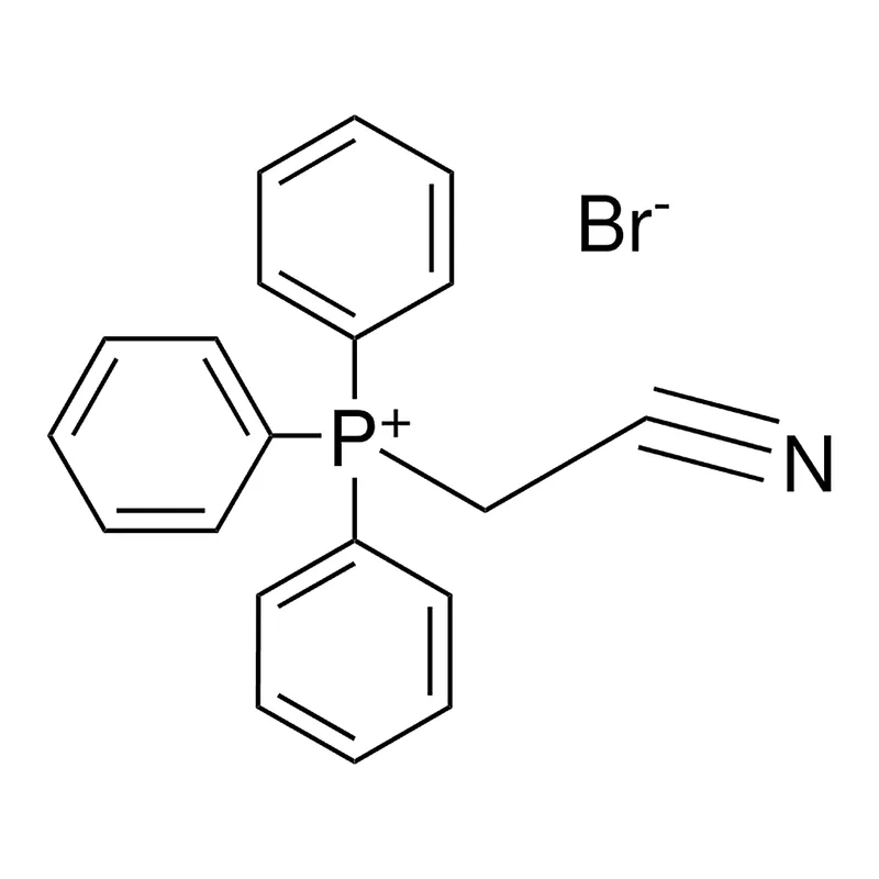 Merck (CYANOMETHYL)TRIPHENYLPHOSPHONI-