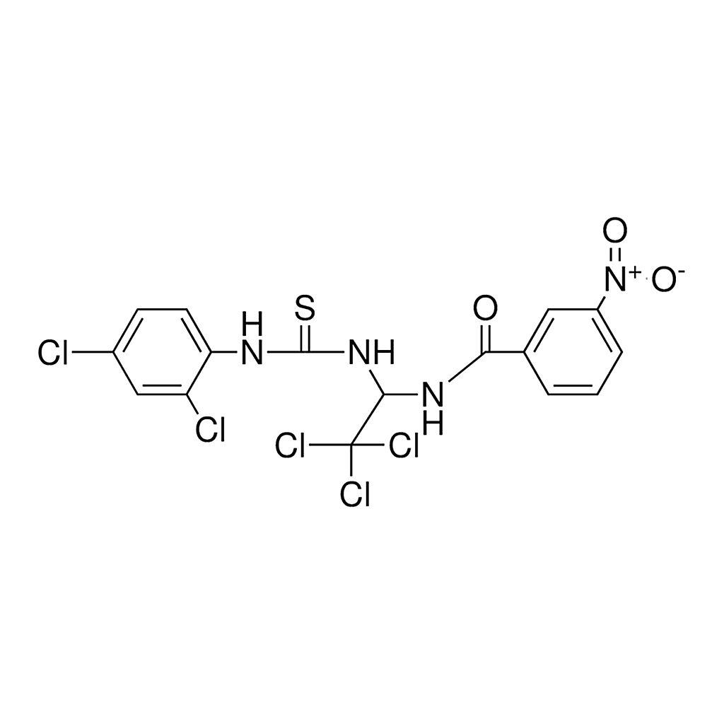 Merck 3-NITRO-N-(2,2,2-TRICHLORO-1-( - 25 MG&