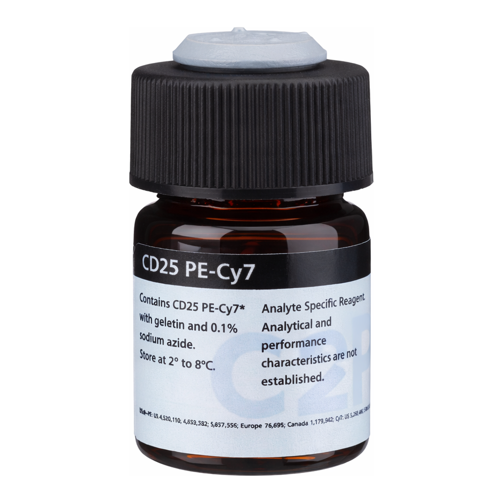 BD CD25 PE-Cy7
