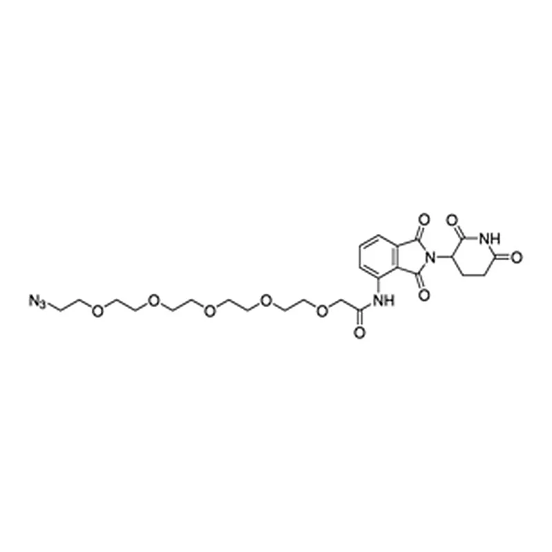 Merck POMALIDOMIDE-PEG5-AZIDE