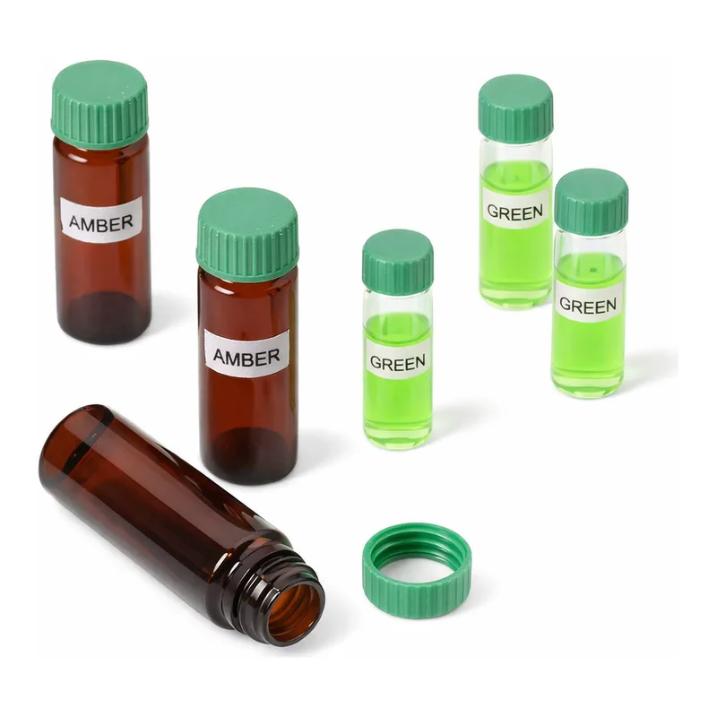 Merck PK100 22ML CLEAR VIAL