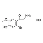 Merck 2-AMINO-1-(2-BROMO-4-HYDROXY-5 - 5 MG&