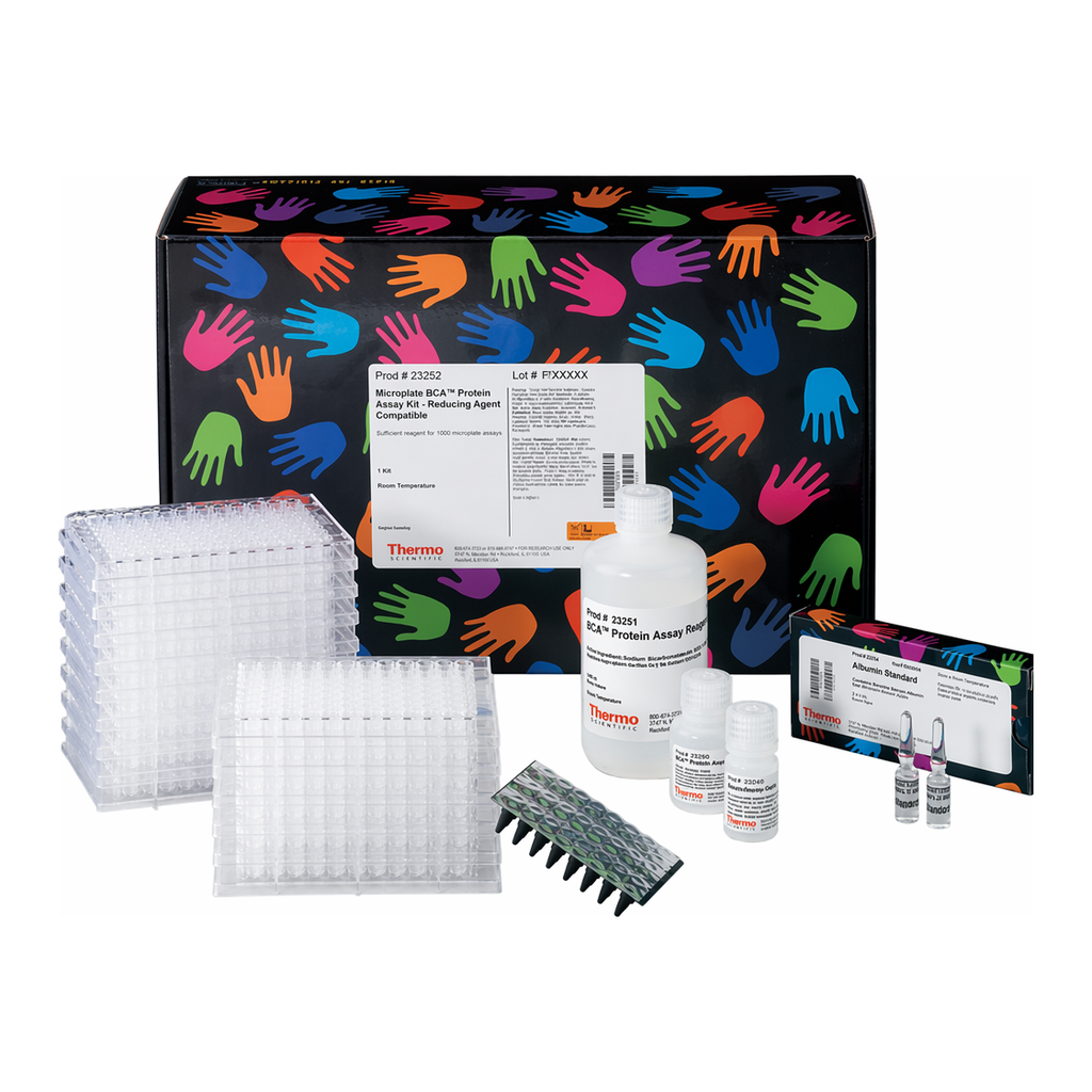 Thermo Fisher Scientific Pierce Microplate BCA Protein Assay Kit - Reducing Agent Compatible