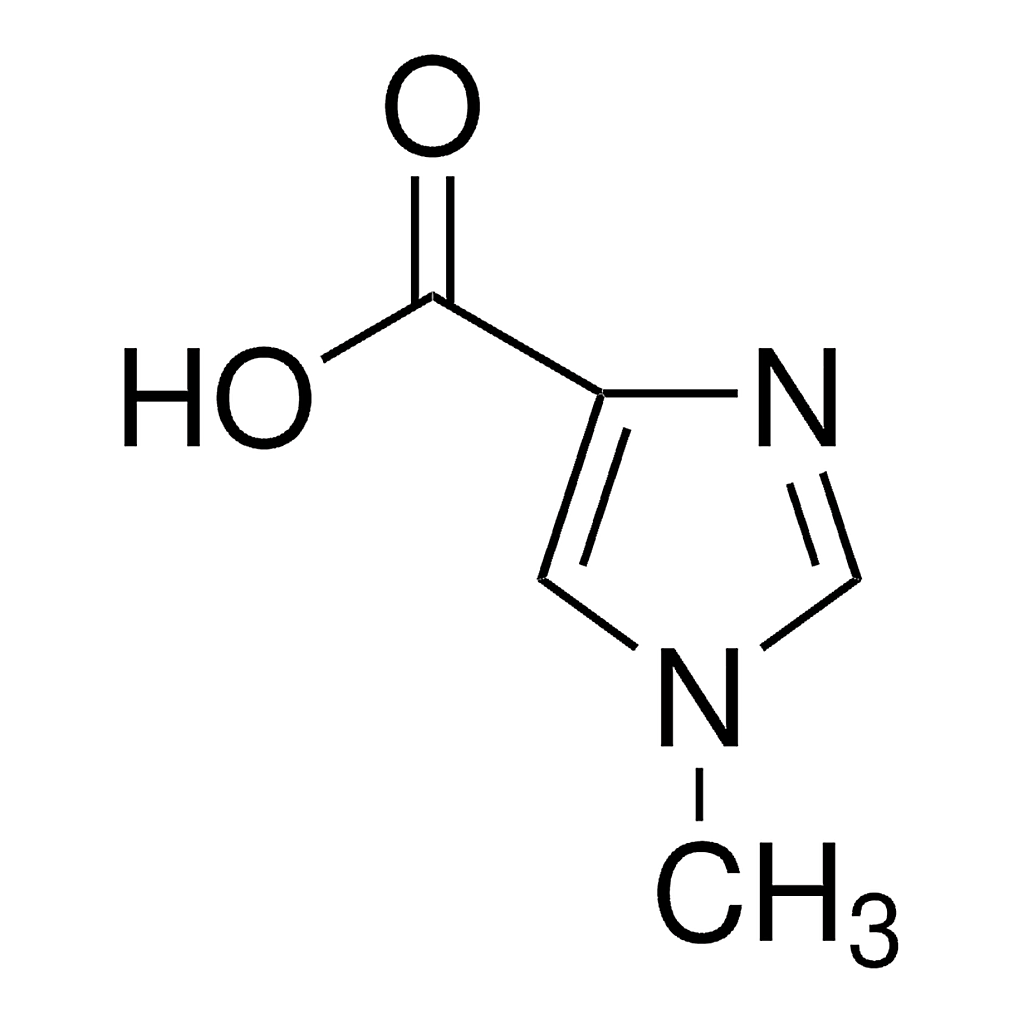 Merck 1-Methylimidazole-4-carboxylic acid