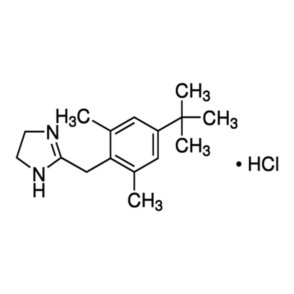 Merck XYLOMETAZOLINE HYDROCHLORIDE