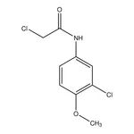 Merck 2-Chloro-N-(3-chloro-4-methoxyphenyl)acetamide