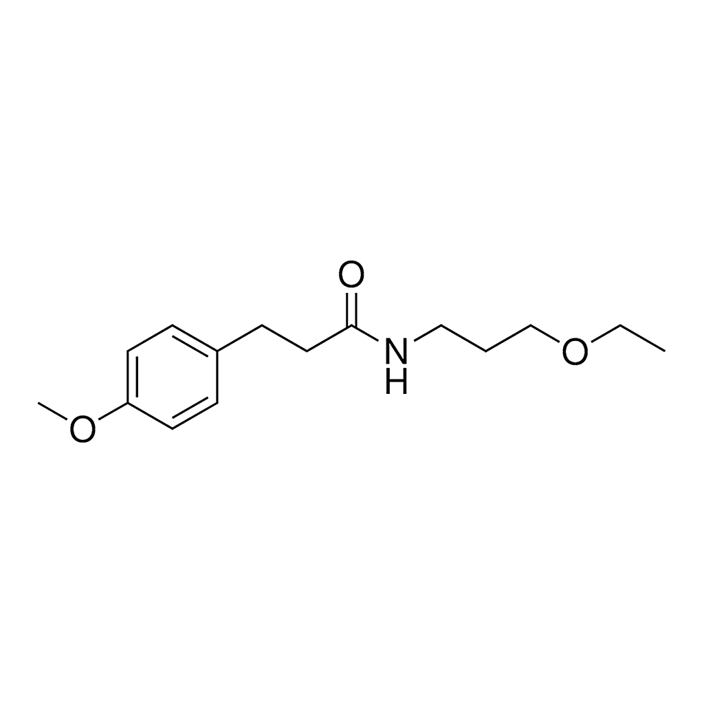 Merck N-(3-ETHOXY-PROPYL)-3-(4-METHOX-