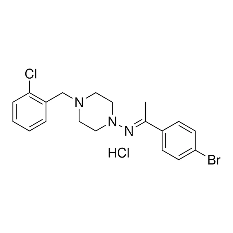 Merck (1-(4-BR-PH)-ETHYLIDENE)-(4-(2- - 50 MG&