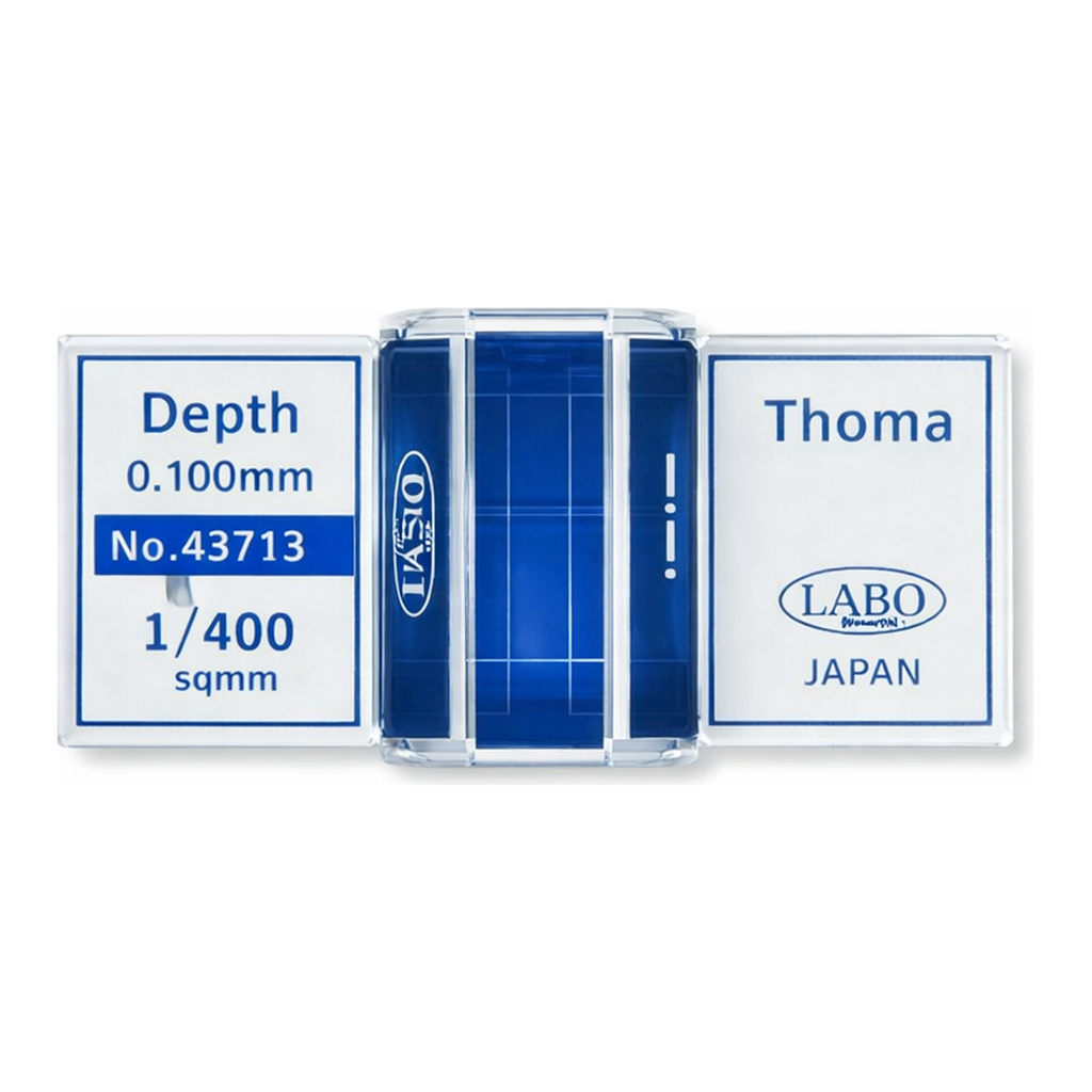 AS ONE Hemacytometer (Counting Chamber), 혈구계산반(카운팅 챔버)