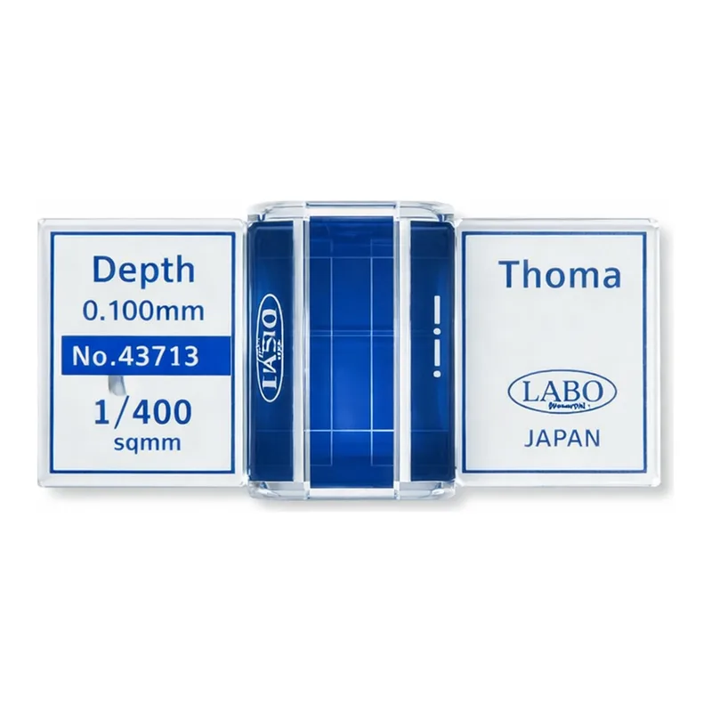 AS ONE Hemacytometer (Counting Chamber), 혈구계산반(카운팅 챔버)