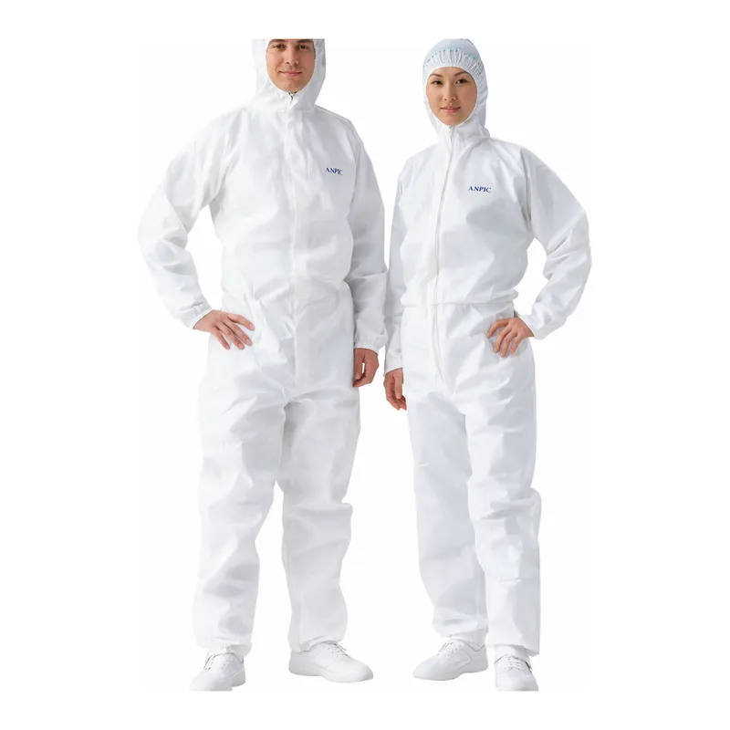 AS ONE KleenGuard® CX Coverall, 클린가드® CX 커버올