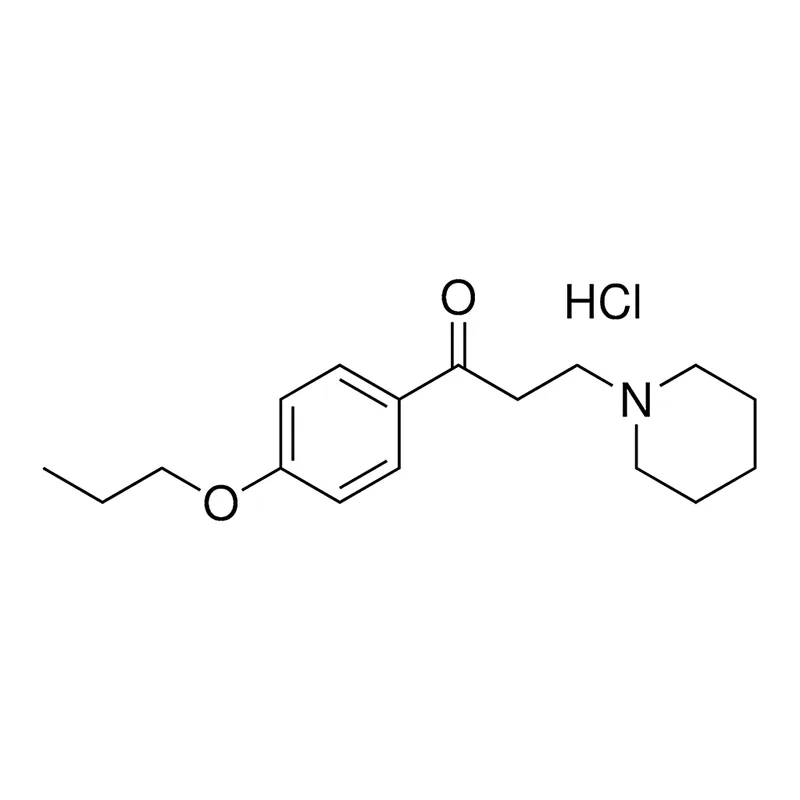 Merck 3-PIPERIDIN-1-YL-1-(4-PROPOXY- - 50 MG&