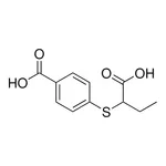 Merck 4-(1-CARBOXY-PROPYLSULFANYL)-BEN-